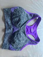 Sport bh’s, Kleding | Dames, Sportkleding, Ophalen of Verzenden, Zo goed als nieuw, Zwart, Fitness of Aerobics