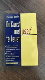 M. Banks - De kunst met jezelf te leven, Ophalen of Verzenden, Zo goed als nieuw, M. Banks