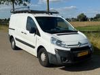 Citroen Jumpy 10 1.6 HDI L1 H1 APK 08-2026 NAP, Auto's, Bestelauto's, Gebruikt, Zwart, 4 cilinders, Citroën