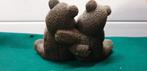 Beeld beren lovers forever, Verzamelen, Beelden en Beeldjes, Ophalen of Verzenden