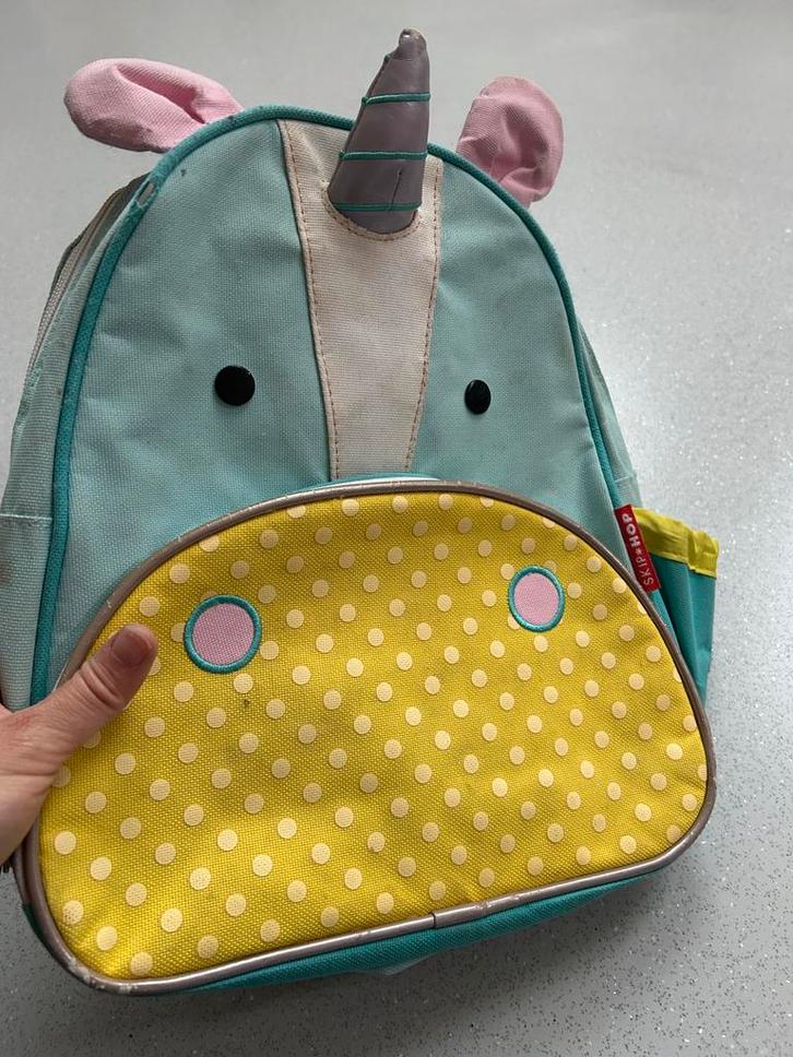 Skip Hop kleuter Rugzak, Kinderen en Baby's, Kindermode-accessoires, Gebruikt, Ophalen of Verzenden