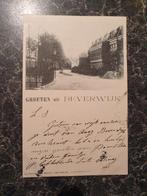 Beverwijk Zeestraat, Verzamelen, Ansichtkaarten | Nederland, Ophalen of Verzenden, Voor 1920, Gelopen, Noord-Holland