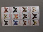 Suriname 1965-1978 vlinders 2005 postfris 38 eu zbl, Postzegels en Munten, Postzegels | Suriname, Ophalen of Verzenden