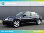 Volkswagen Golf VR6 4MOTION FULL OPTION 1 EIGENAAR 204PK, Beige, 700 kg, Zwart, Bedrijf