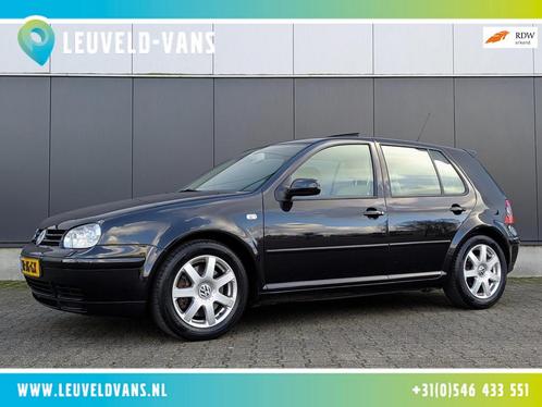 Volkswagen Golf VR6 4MOTION FULL OPTION 1 EIGENAAR 204PK, Auto's, Volkswagen, Bedrijf, Te koop, Golf, 4x4, ABS, Airbags, Airconditioning