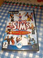 The Sims De luxe Edition pc spel cd rom 2 disc's, 1 speler, Ophalen of Verzenden