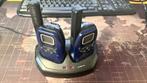 Esscom TWINTALKER 9210 + laaddock, 5 tot 15 km, Ophalen of Verzenden, Zo goed als nieuw, Portofoon of Walkie-talkie