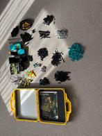 Lego set - 8482 Cyber Master, Ophalen of Verzenden, Gebruikt, Complete set, Lego