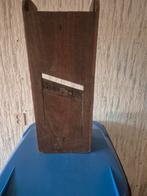 Antieke  Houten Mandoline Snijder, Antiek en Kunst, Ophalen of Verzenden