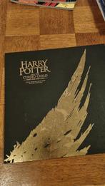 Harry Potter and the Cursed Child - Toneelstuk, Boeken, Ophalen of Verzenden, Zo goed als nieuw, J.K. Rowling, Amerika