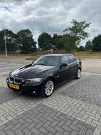 BMW 3-Serie 3.0 I 325 Xdrive AUT 2010 Zwart, Automaat, Beige, 1535 kg, Leder en Stof