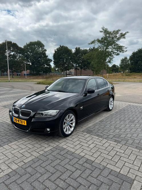 BMW 3-Serie 3.0 I 325 Xdrive AUT 2010 Zwart, Auto's, BMW, Particulier, 3-Serie, 4x4, ABS, Airbags, Airconditioning, Bluetooth