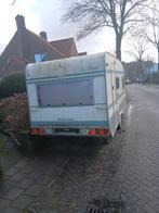 Caravan tec, Caravans en Kamperen, Caravans, Vast bed, Rondzit, 750 - 1000 kg, Particulier