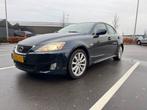 Lexus IS 250 2.5 AUT 2006 Blauw, Euro 5, Achterwielaandrijving, Beige, 1535 kg