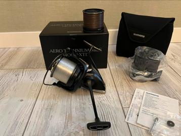 Shimano Aero Technium Mgs XTD 14000 incl res spoel NWST! beschikbaar voor biedingen