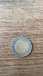 2 Euro munt UEM 1999 - 2009, Postzegels en Munten, Munten | Europa | Euromunten, Ophalen of Verzenden, Overige landen, 2 euro
