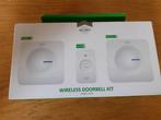 Nog nieuwe deurbel (len), draadloos, Ophalen of Verzenden, Nieuw, Detector, Sensor of Melder, Overige soorten