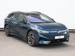 Volkswagen ID.7 Tourer Pro Business 77 kWh accu. 210 kW / 28, Automaat, Achterwielaandrijving, Adaptive Cruise Control, Blauw