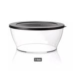 Tupperware Clear Kom 1,3 l, Tupperware, Nieuw, Ophalen of Verzenden, Tupperware