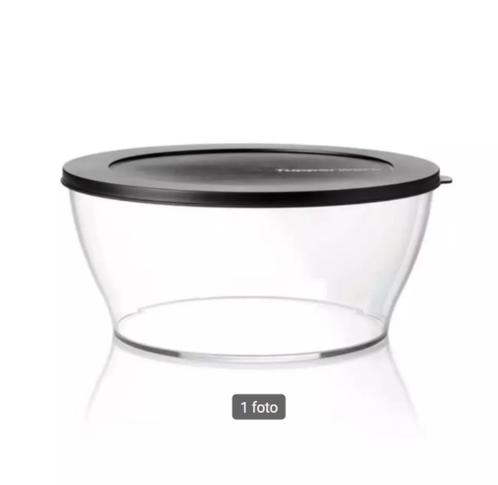 Tupperware Clear Kom 1,3 l, Huis en Inrichting, Keuken | Tupperware, Nieuw, Bak of Kom, Ophalen of Verzenden