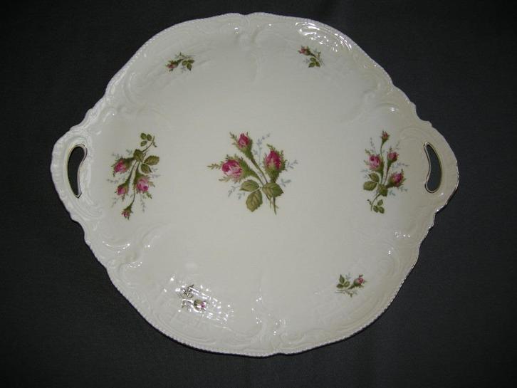 Rosenthal Sansscouci met dichte rozenknop, div. losse delen, Antiek en Kunst, Antiek | Servies los, Ophalen of Verzenden