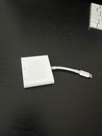 Apple USB-C AV Adapter – HDMI, USB & USB-C, wit, Ophalen, Zo goed als nieuw
