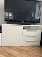 TV kast (Ikea), Ophalen, Gebruikt, 100 tot 150 cm, Minder dan 100 cm