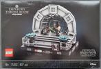 LEGO Star Wars #75352 Emperor's Throne Room 807 pcs., Ophalen of Verzenden, Nieuw, Complete set, Lego