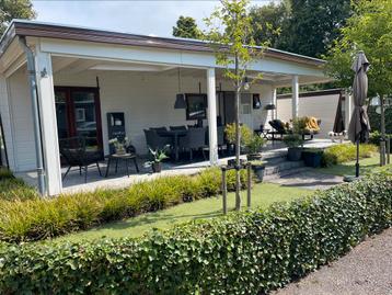 Prachtig chalet op vakantiepark Sandberghe in Uden beschikbaar voor biedingen