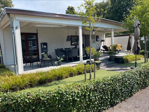Prachtig chalet op vakantiepark in Uden, Caravans en Kamperen, Stacaravans, tot en met 6, Ophalen