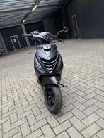 Zip Piaggio 4takt 50cc brom, Fietsen en Brommers, Scooters | Piaggio, Ophalen, Gebruikt, Zip