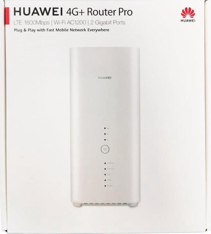 Huawei B818-263 MiFi Router - 4G+ router, Computers en Software, Routers en Modems, Nieuw, Router met modem, Verzenden
