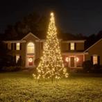 Fairybell 4 meter 640 LED-lampjes met mast en Twinkle, Diversen, Kerst, Ophalen of Verzenden, Nieuw