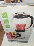 Nieuwe Domo Blender - 1.5L, Ophalen, Nieuw, Blender