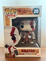 Funko Pop Games God of War Kratos #25, Ophalen of Verzenden, Zo goed als nieuw