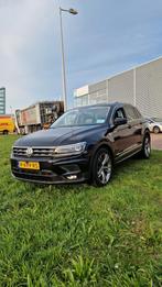 Volkswagen Tiguan 1.5 TSI 2019 | PANO | weinig KM, Voorwielaandrijving, Stof, 4 cilinders, Zwart