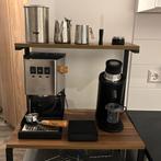 Gaggia Classic Pro + G-ioata DF64 V5 + extra’s, Ophalen, Espresso apparaat, Koffiebonen