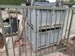 Tuin poort, Tuin en Terras, Ophalen of Verzenden, Gebruikt, IJzer