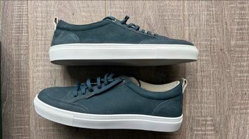 Van Lier schoenen maat 46 blauw beschikbaar voor biedingen