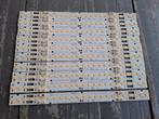 10 Philips led strips 28 x 2 cm, Ophalen of Verzenden, Gebruikt