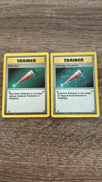 Pokémon card Trainer Full Heal 82/102 1995 Engels, Nl, Losse kaart, Verzenden