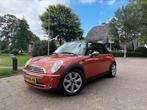 Mini Cooper Cabrio JCW | Mini JCW | Airco | Cruise | PDC, Stof, 4 stoelen, 115 pk, Euro 4