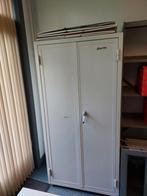 Zware brandvertragende kast 185x90x56., Ophalen, Gebruikt