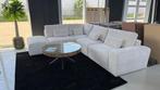 Direct ophalen | Hoekbank lounge Boucle | Comfort| Utrecht, Ophalen, Info@trendvortex.com, Metaal, 4131 NH
