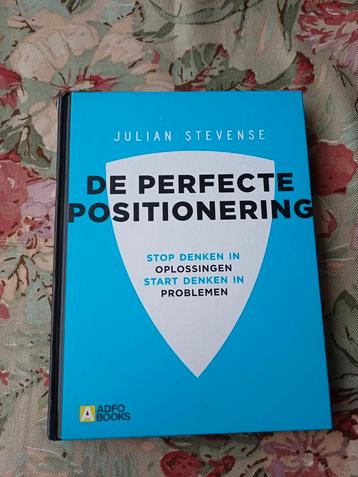 De Perfecte Positionering - Julian Stevense beschikbaar voor biedingen