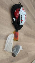 Tijdrit helm nieuw ironman ekoi, Ophalen of Verzenden