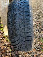 Volvo XC90 Winterbanden Dunlop LM Velgen - Goed Profiel, Ophalen, 18 inch, Gebruikt, Banden en Velgen