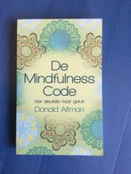 Donald Altman - De Mindfulness code NIEUW, Ophalen of Verzenden, Nieuw