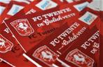 4 wedstrijd tickets voor thuis wedstrijden van FC Twente, Losse kaart, Drie personen of meer