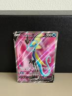 Inteleon V 180/192 Rebel Clash - Pokémon, Ophalen of Verzenden, Zo goed als nieuw, Losse kaart, Foil